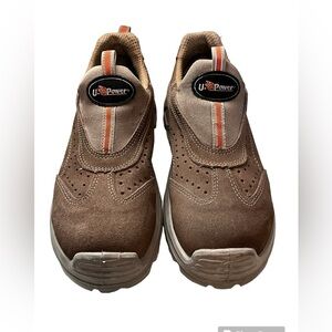 U Power Steel Toe European Safety Shoes Sz 14
